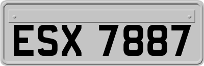 ESX7887