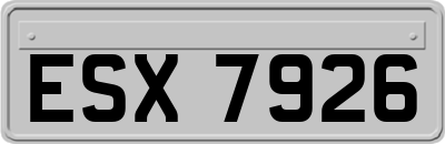 ESX7926