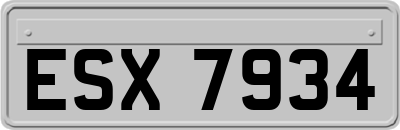 ESX7934