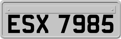 ESX7985