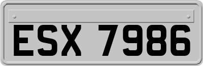 ESX7986
