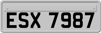 ESX7987