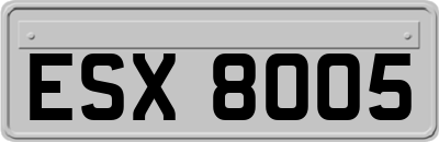 ESX8005