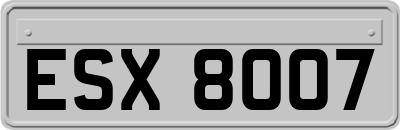 ESX8007