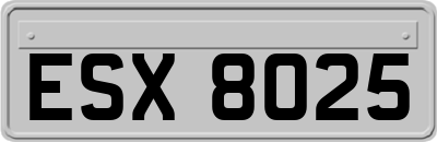 ESX8025
