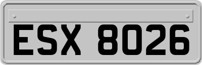 ESX8026
