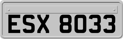 ESX8033