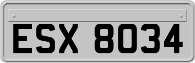 ESX8034
