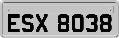 ESX8038