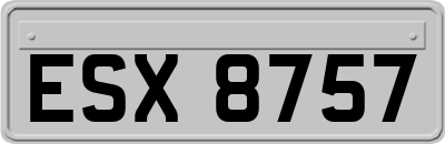 ESX8757