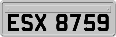 ESX8759