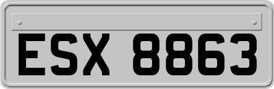ESX8863