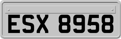 ESX8958