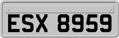ESX8959