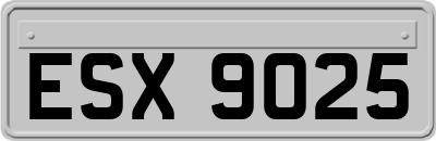ESX9025