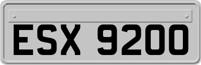 ESX9200