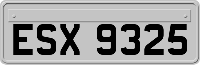 ESX9325
