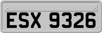 ESX9326