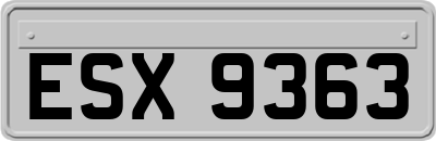 ESX9363