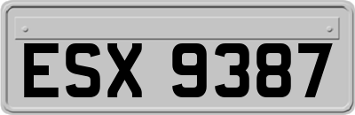 ESX9387
