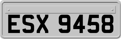 ESX9458