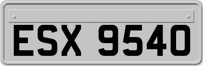 ESX9540