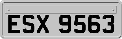 ESX9563