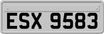 ESX9583