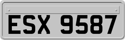 ESX9587