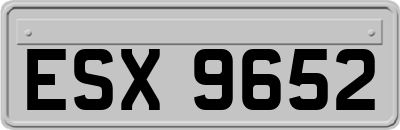 ESX9652