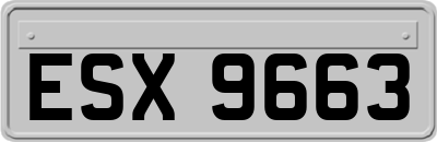 ESX9663