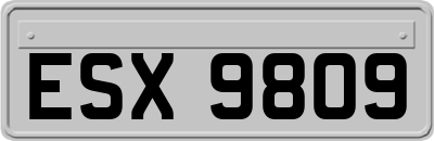 ESX9809