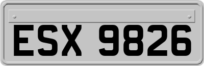 ESX9826