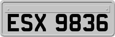 ESX9836