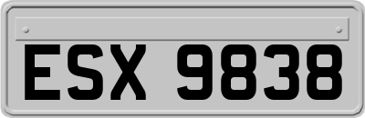 ESX9838