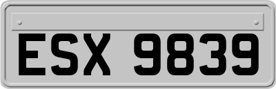 ESX9839