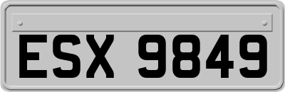 ESX9849