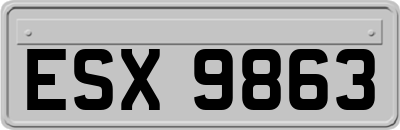 ESX9863