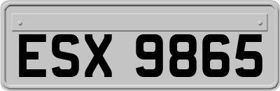 ESX9865