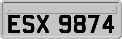 ESX9874