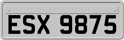 ESX9875