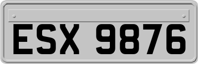 ESX9876