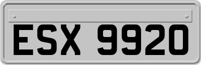 ESX9920