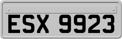 ESX9923