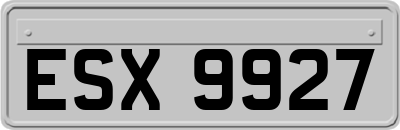 ESX9927