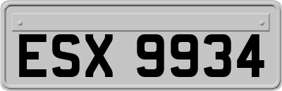 ESX9934