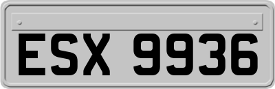 ESX9936