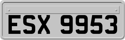 ESX9953