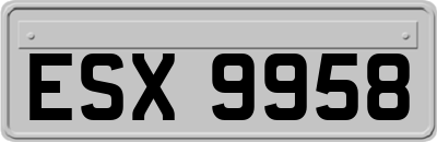 ESX9958