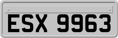 ESX9963